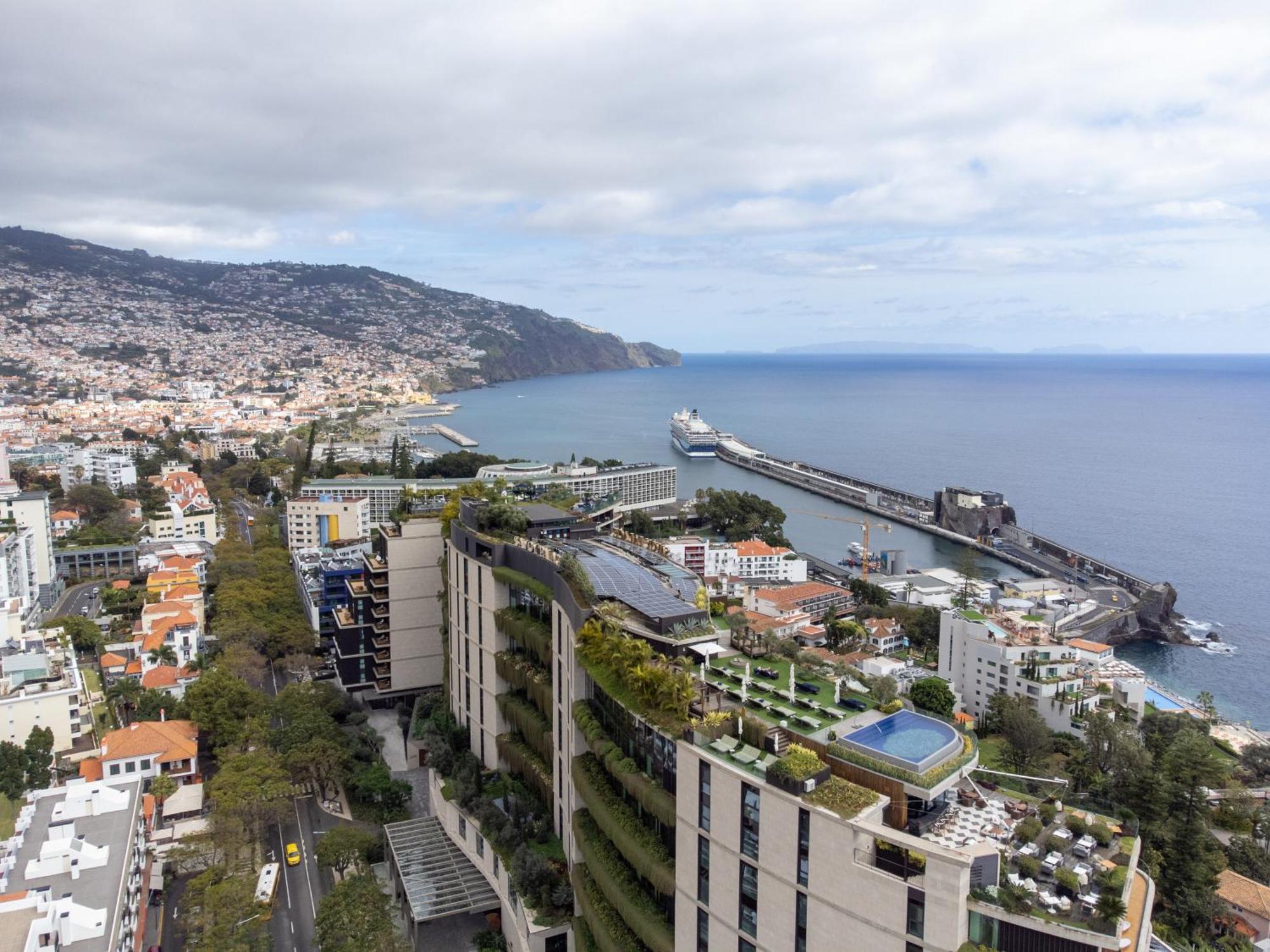 Social Lodge - Hollywood Funchal  Eksteriør bilde